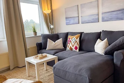 Vakantieappartement Gezinsvakantie Sahlenburg