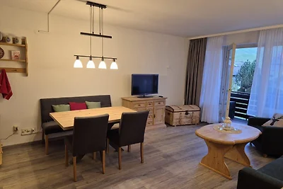 Appartamento Vacanza con famiglia Oberstdorf