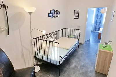 Fairmietung Erdgeschoss - ABC544