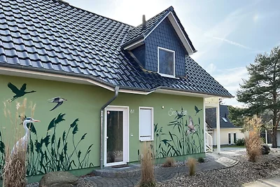 "Schilfhaus Garten" Unter den