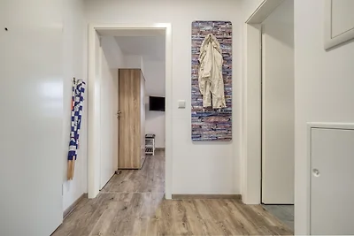 Vakantieappartement Gezinsvakantie Zingst