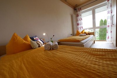 Vakantieappartement Gezinsvakantie Ochsenhausen