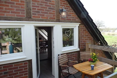 Vakantieappartement Gezinsvakantie Lenzerwische