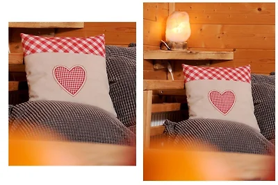 Ski in – Ski out Almchalet am