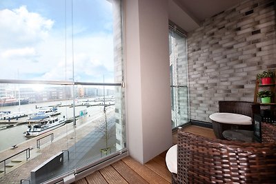 Holiday flat family holiday Bremerhaven