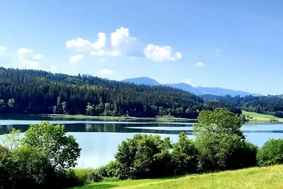 Gigantisches Zimmer in den Bergen