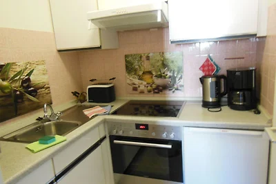 Appartamento Vacanza con famiglia Bad Bellingen