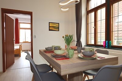 Vakantieappartement Gezinsvakantie Rötenbach