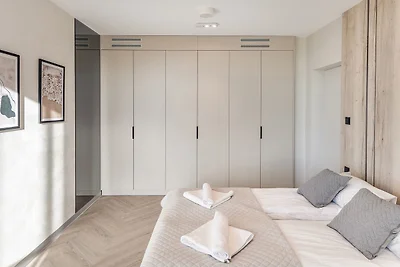 apartman za odmor Obiteljski odmor Pobierowo