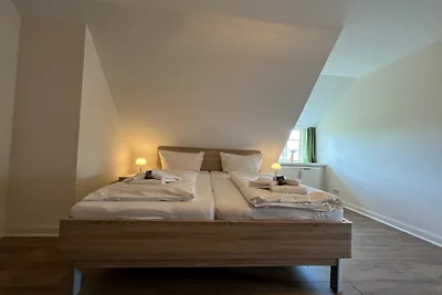 Vakantieappartement Gezinsvakantie Wrixum