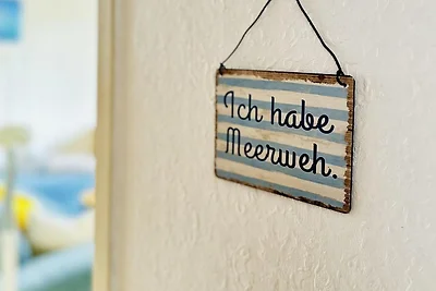 Lüttje Mima im Haus Abert