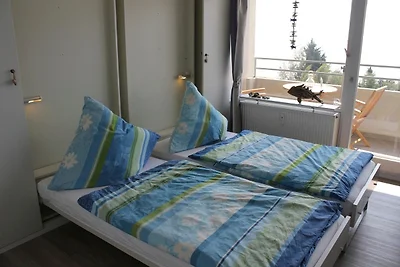 Fewo Meeresblick im Haus Vier