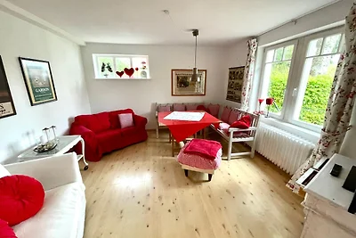 romantische Ferienwohnung