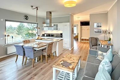 Ostsee - Reetdachhaus Nr. 5