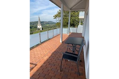 apartman za odmor Obiteljski odmor Oerlinghausen