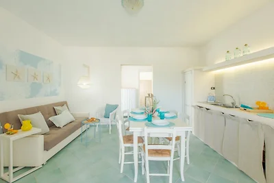 Casa Rosa in der Nähe des Meeres