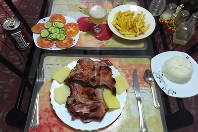 Appartamento Vacanza con famiglia Granma