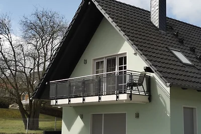 Ferienwohnung Dachs im Müritz