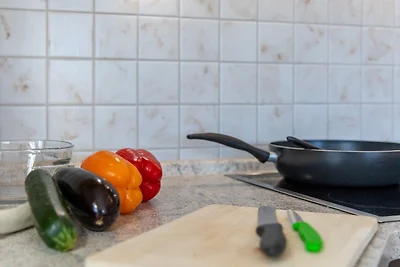 Hus Pellworm 1 - Ferienwohnung