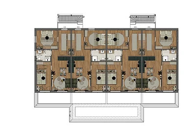 Vakantieappartement Gezinsvakantie Schashagen