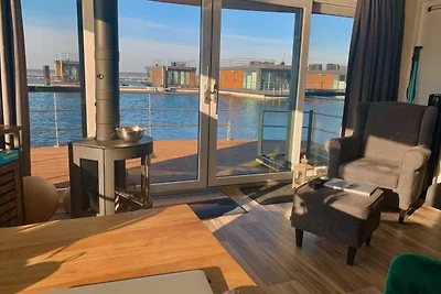 Casa su barca Vacanza single Görlitz
