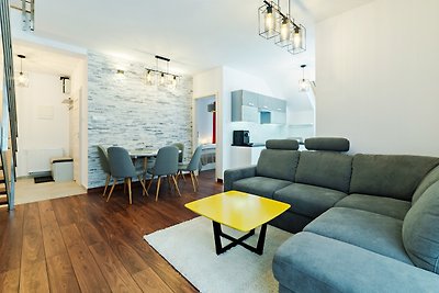 Apartamento Vacaciones familiares Karpacz