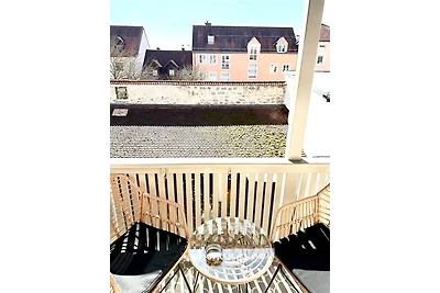 Appartamento Vacanza con famiglia Kempten