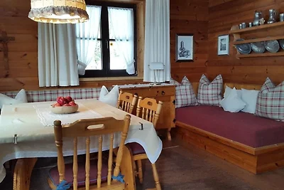 HHüttenurlaub in Traumlage Nähe