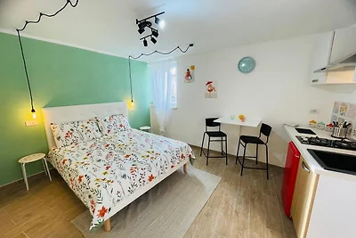 Appartamento Vacanza con famiglia Camerota