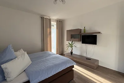 Ferienwohnung Fürstenberg - Storch
