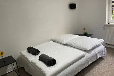 Appartamento Vacanza con famiglia Plauen