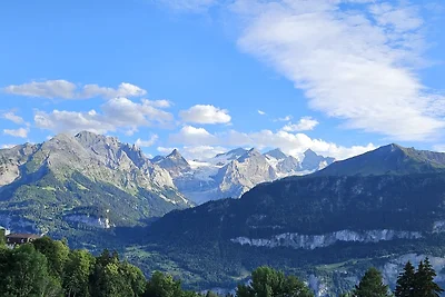 Chalet Bergzauber Ferienwohnung
