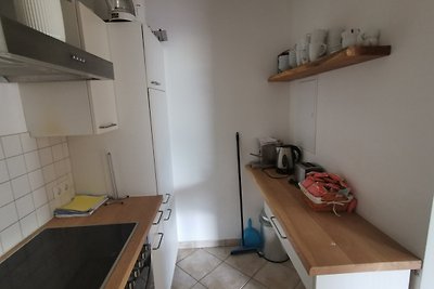 Vakantieappartement Gezinsvakantie Eisenberg