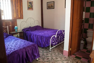Appartamento Vacanza con famiglia Santiago de Cuba