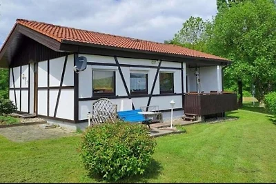 Bungalow am Fusse der Wasserkuppe