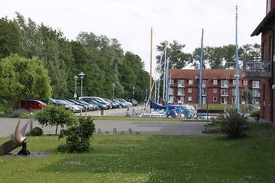 Lagunenstadt am Haff Fewo 4 -