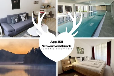 Kurhotel Schluchsee App. 1511 -