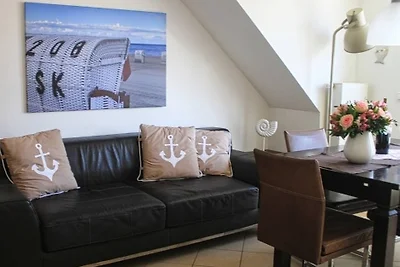 Vakantieappartement Gezinsvakantie Dahme