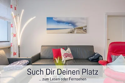 Techt bi Strön | Strandnah &