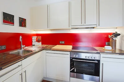 Vakantieappartement Gezinsvakantie Prerow