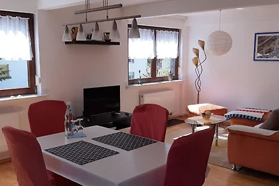 Ferienwohnung Zweiburgenblick