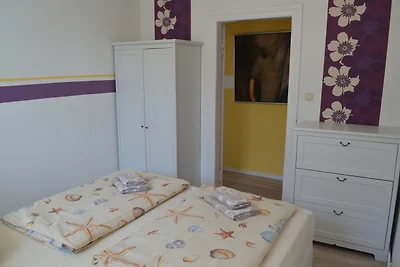 Appartamento Vacanza con famiglia Warnemünde