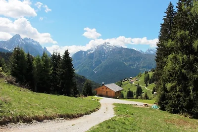 Trentino Costetoi Hütte by