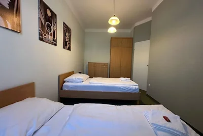 Appartamento Vacanza con famiglia Eisenberg