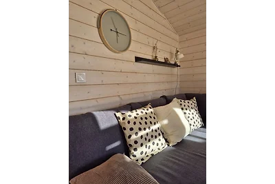 Stylisches Tiny House für Familien