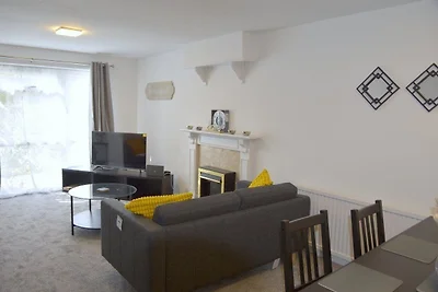 Vakantiehuis Ontspannende vakantie Leicester