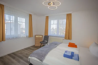 Vakantieappartement Gezinsvakantie Sellin