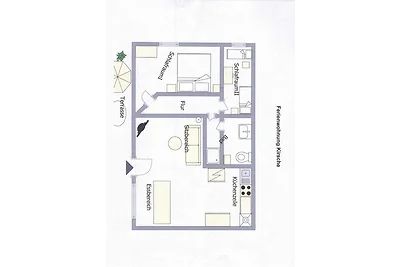 Appartamento Vacanza con famiglia Nahrendorf