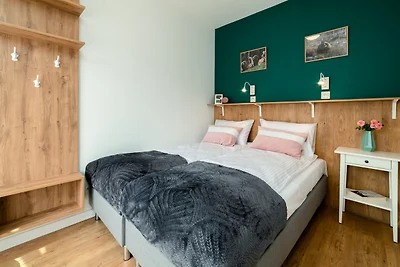 Vakantieappartement Gezinsvakantie Karpacz