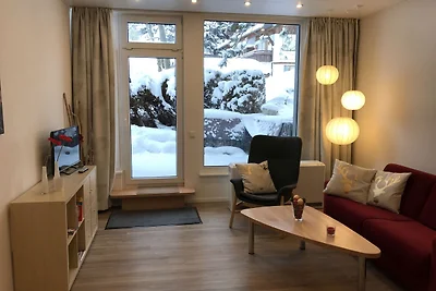 Appartamento Vacanza con famiglia Oberstdorf